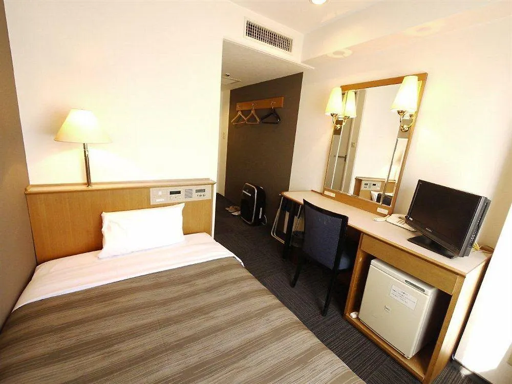 Ark Hotel Osaka Shinsaibashi -Route Inn Hotels-