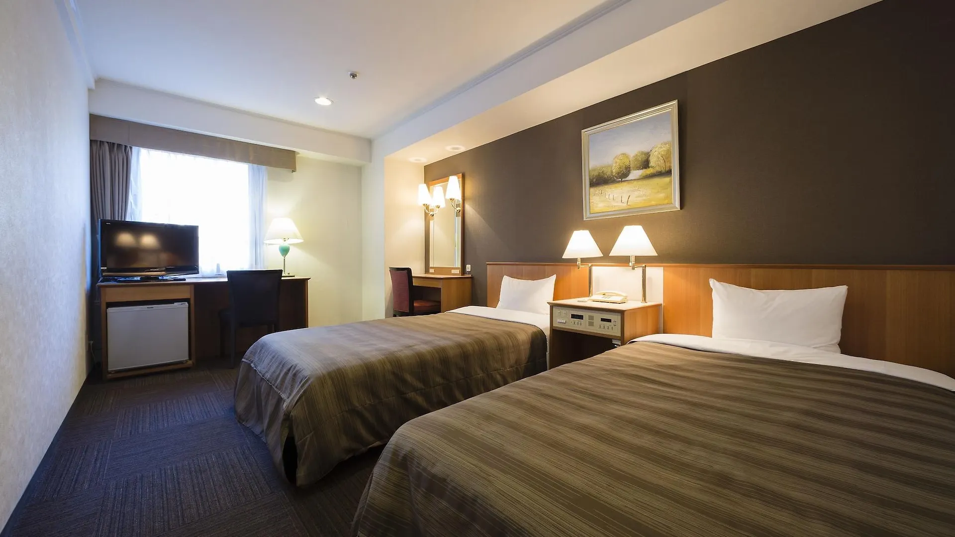 Ark Hotel Osaka Shinsaibashi -Route Inn Hotels- Japan