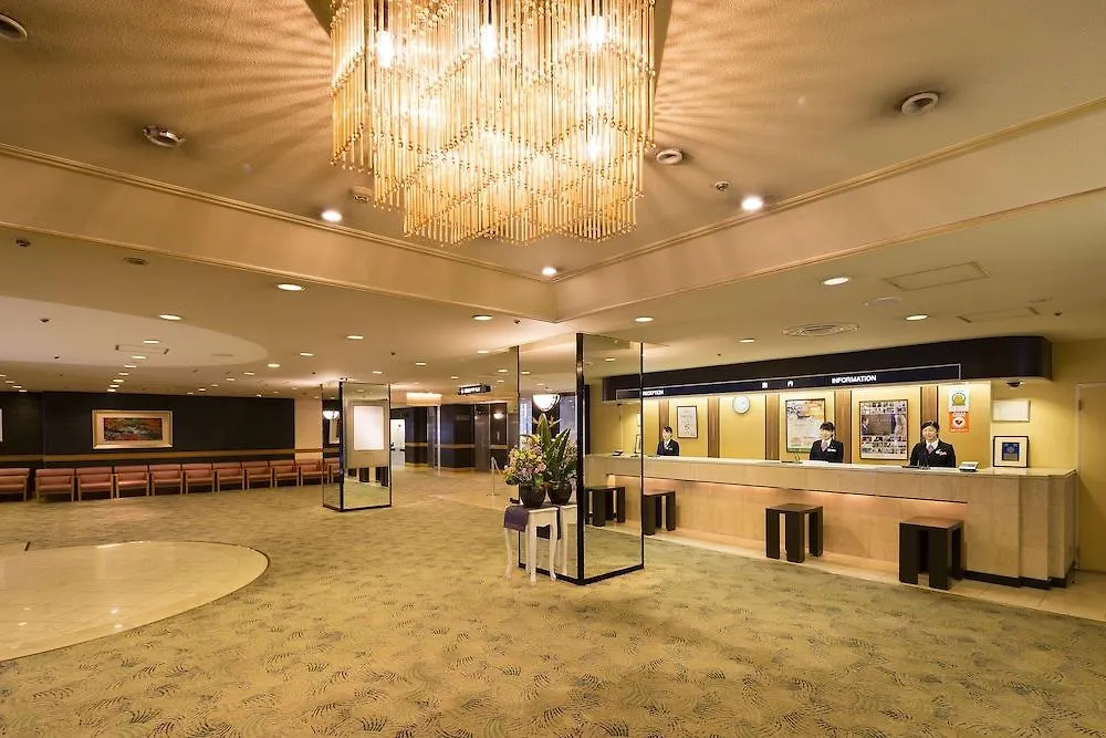 Ark Hotel Osaka Shinsaibashi -Route Inn Hotels-