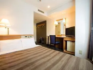 ***  Ark Hotel Osaka Shinsaibashi -Route Inn Hotels- Japan