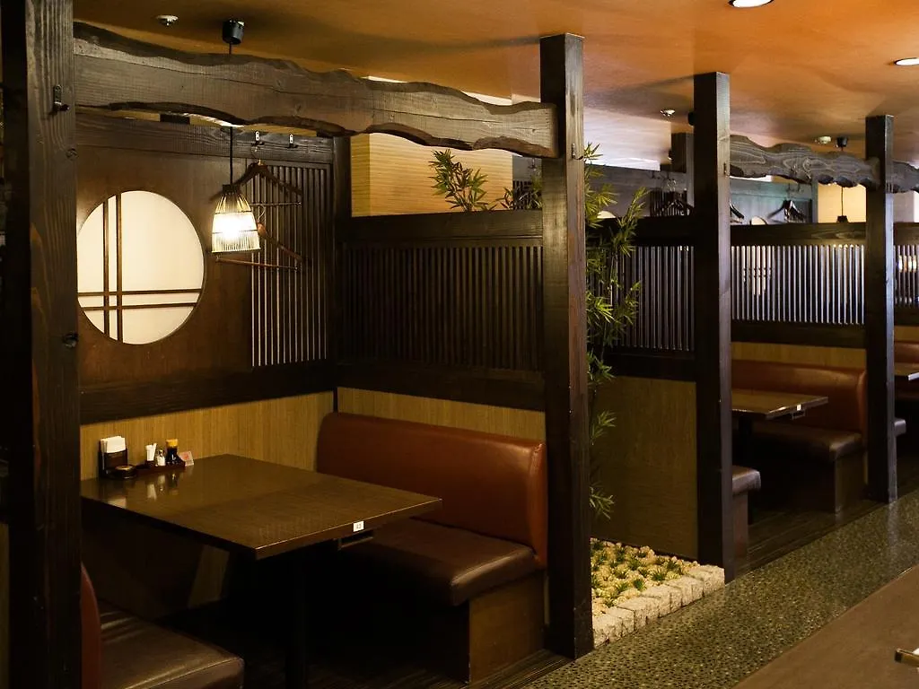 ***  Ark Hotel Osaka Shinsaibashi -Route Inn Hotels- Japan