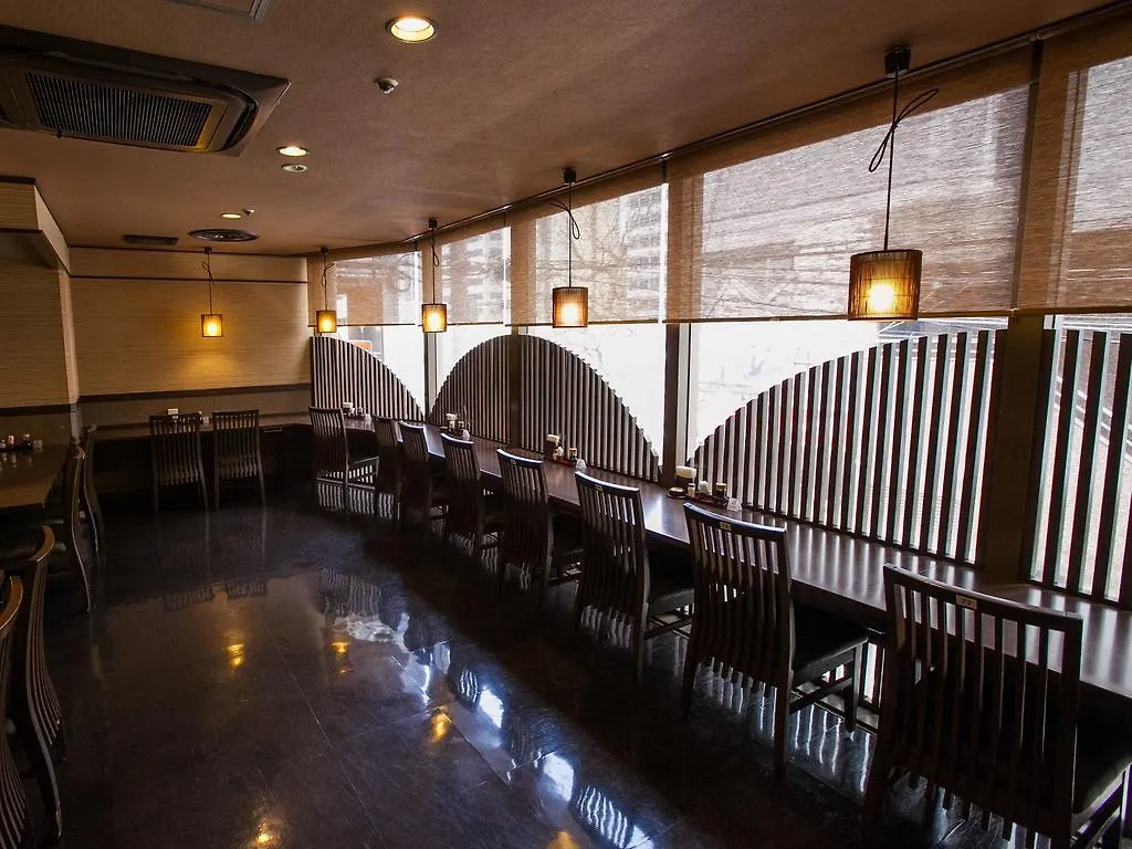 Ark Hotel Osaka Shinsaibashi -Route Inn Hotels- 3*,