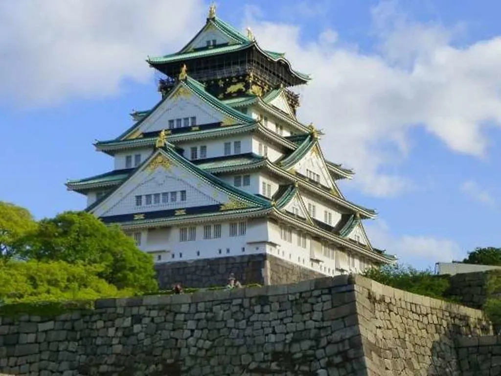 Ark Hotel Osaka Shinsaibashi -Route Inn Hotels-