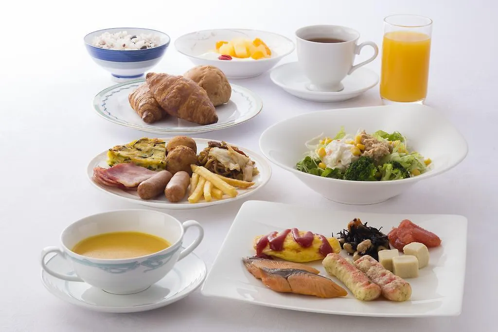 Ark Hotel Osaka Shinsaibashi -Route Inn Hotels- Japan