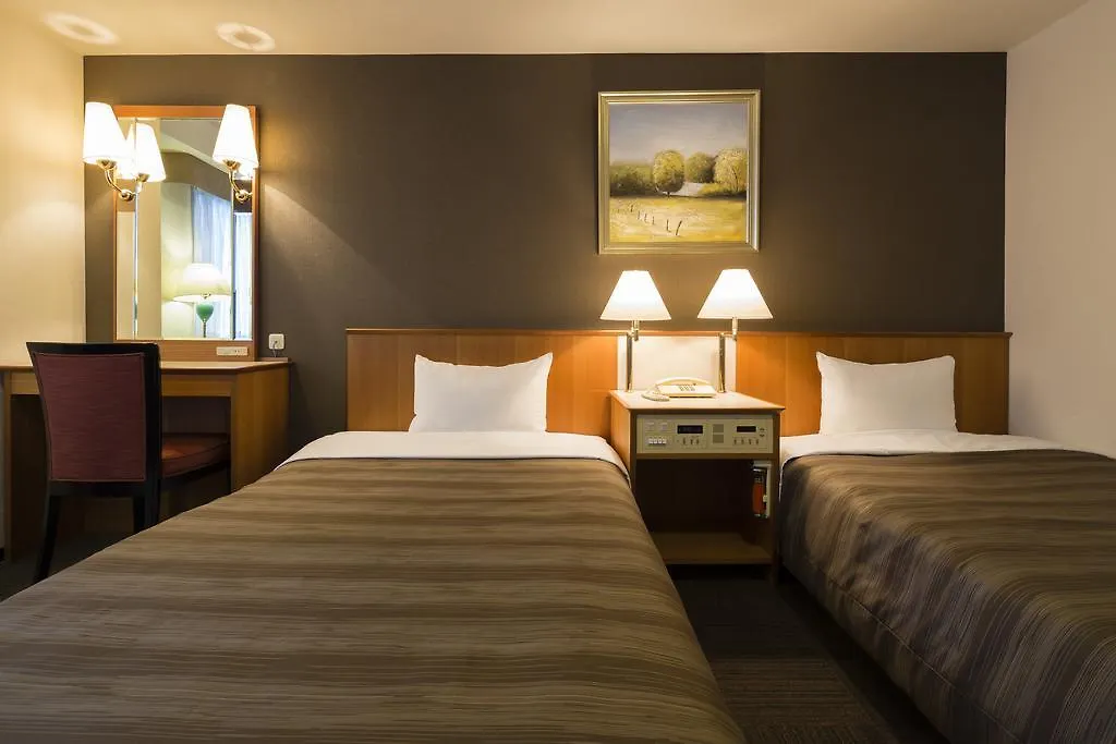 Ark Hotel Osaka Shinsaibashi -Route Inn Hotels-