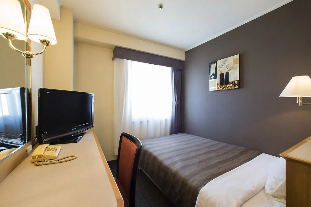 Ark Hotel Osaka Shinsaibashi -Route Inn Hotels-