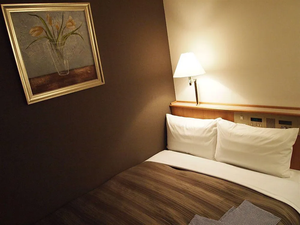 Ark Hotel Osaka Shinsaibashi -Route Inn Hotels-