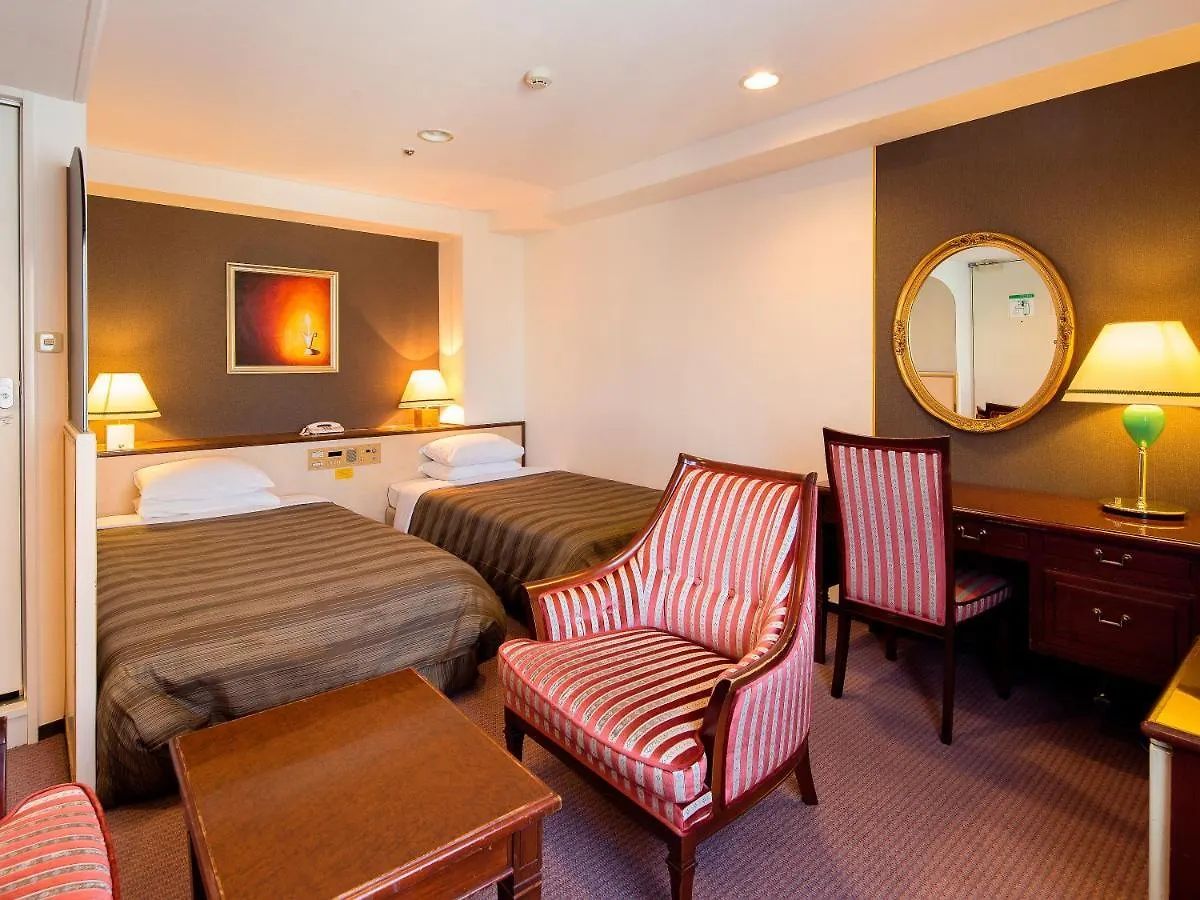 Ark Hotel Osaka Shinsaibashi -Route Inn Hotels- 3*,  Japan