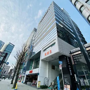 Hotel cápsula First Midosuji Namba