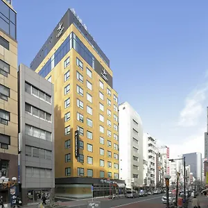 东京新桥光芒酒店 4* 東京都