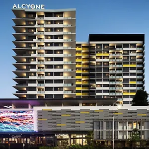 Aparthotel Alcyone Residences Brisbane