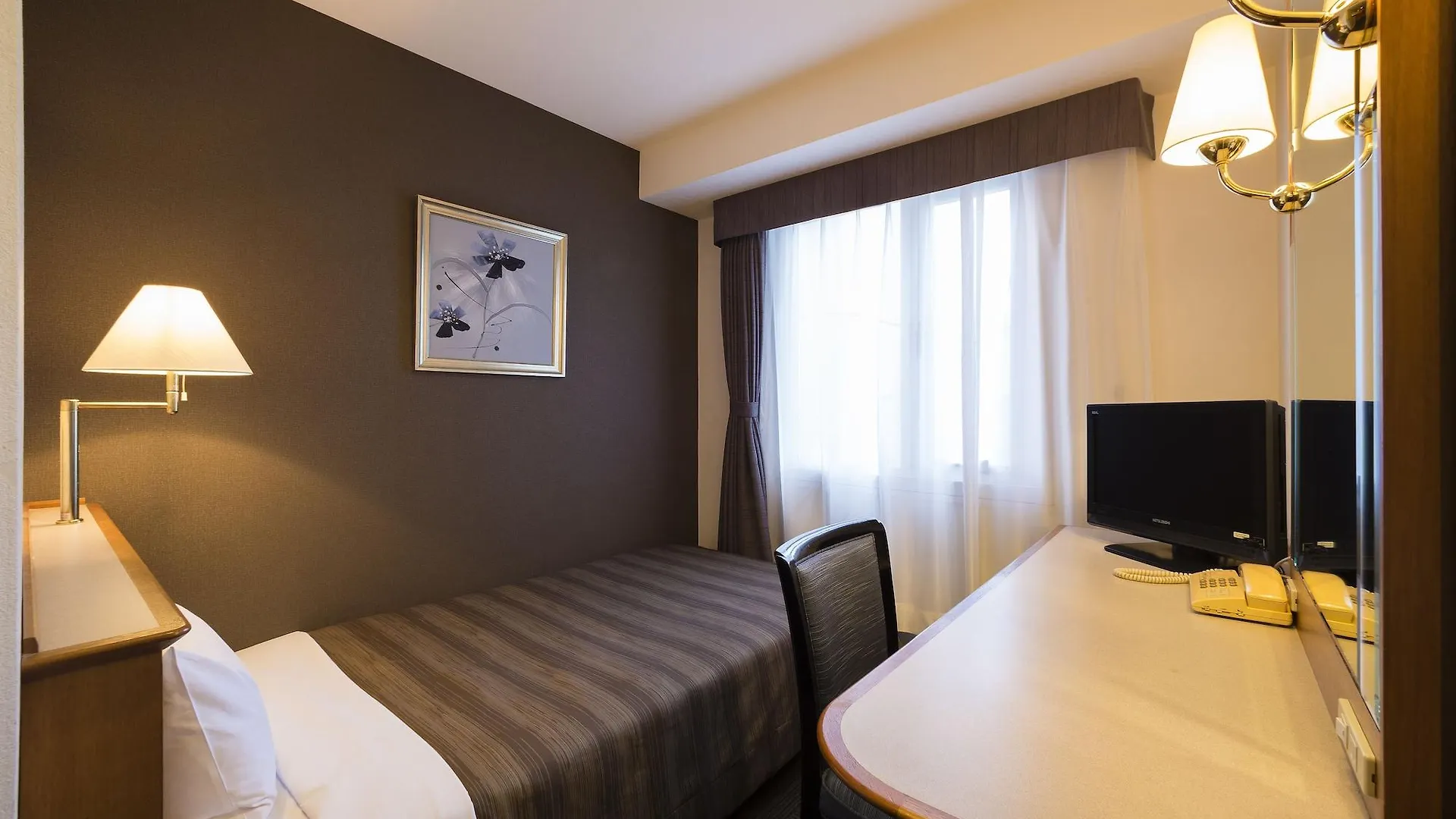 Ark Hotel Osaka Shinsaibashi -Route Inn Hotels-