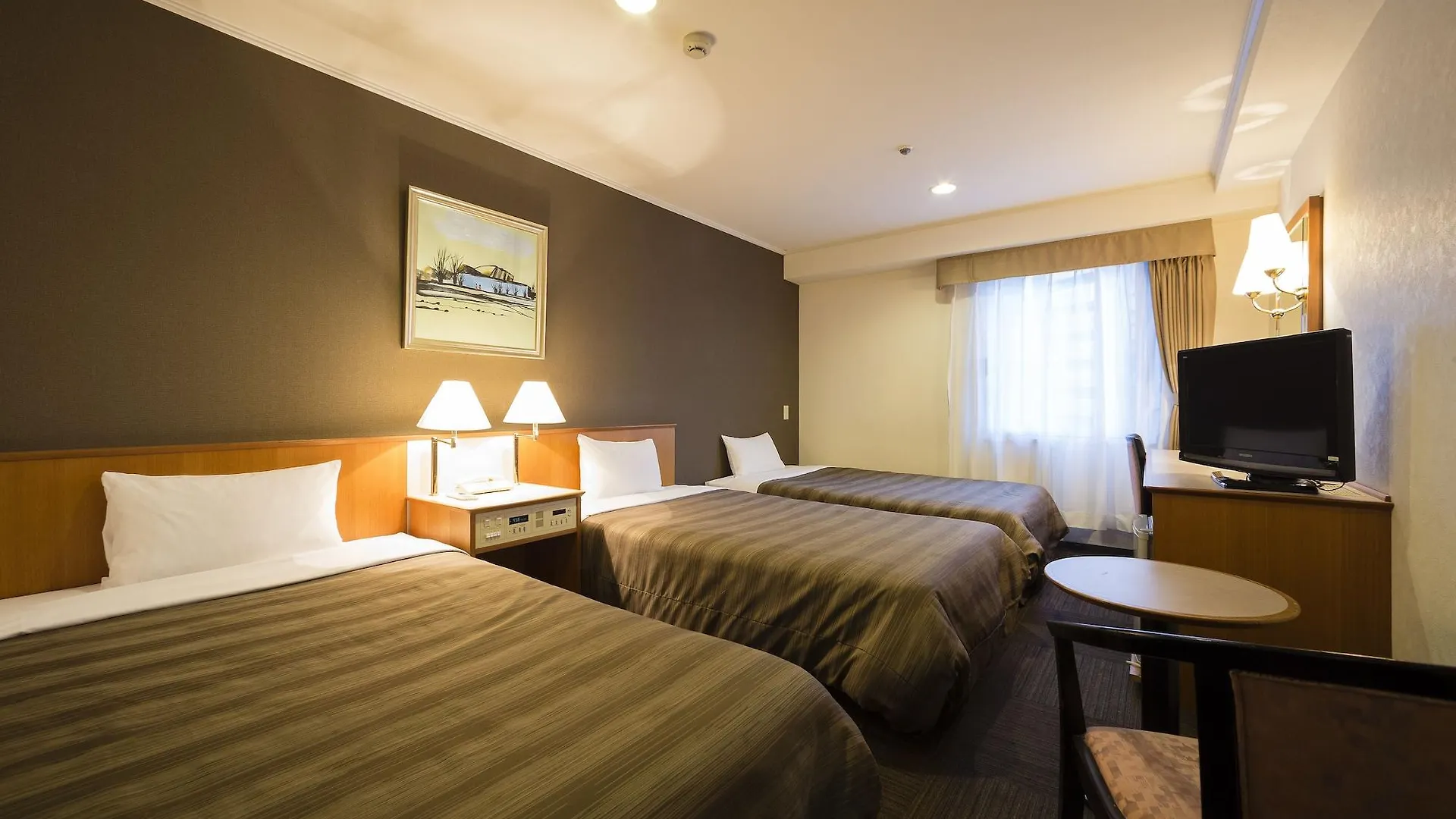 Ark Hotel Osaka Shinsaibashi -Route Inn Hotels-