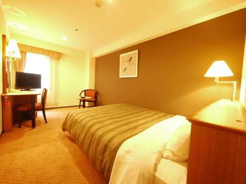 Ark Hotel Osaka Shinsaibashi -Route Inn Hotels- 3*,  Japan