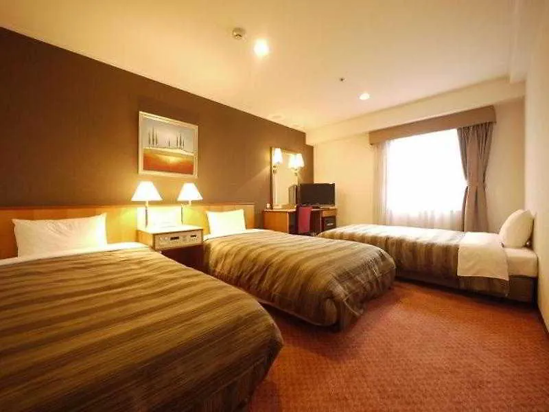 Ark Hotel Osaka Shinsaibashi -Route Inn Hotels-