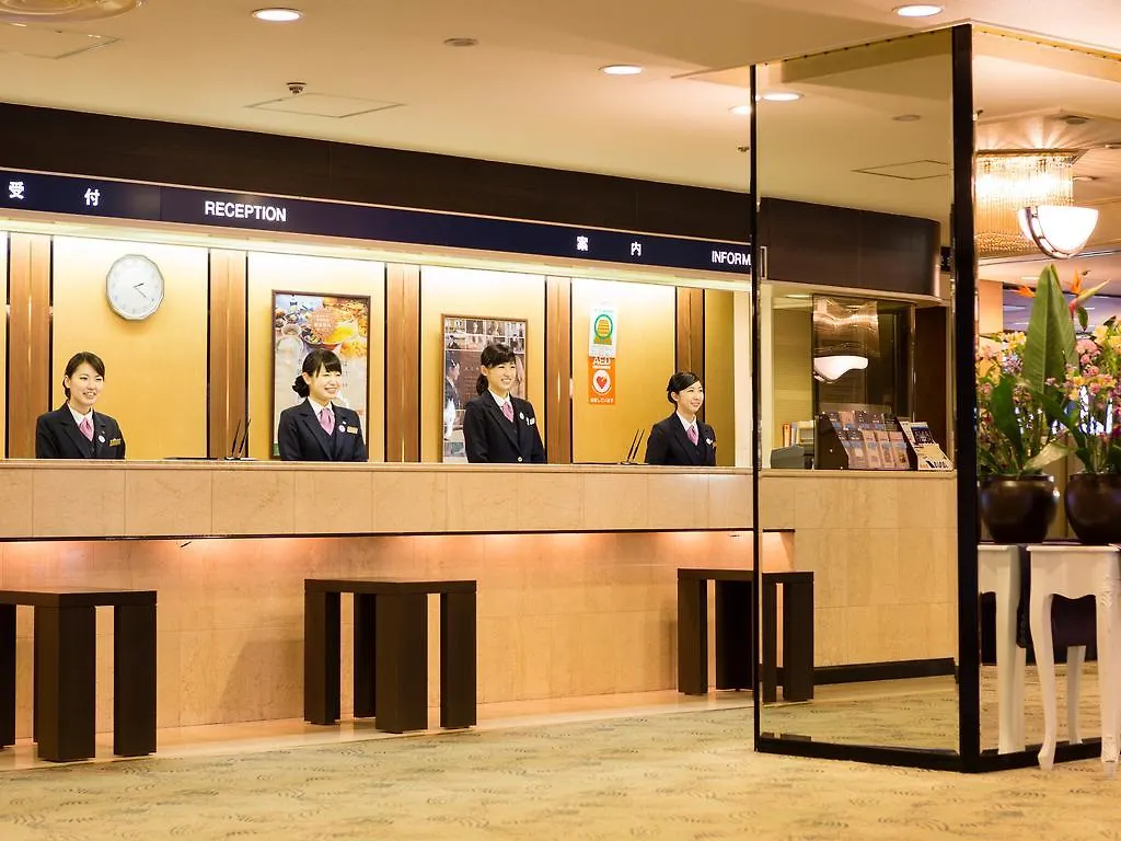 Ark Hotel Osaka Shinsaibashi -Route Inn Hotels- 3*,  Japan