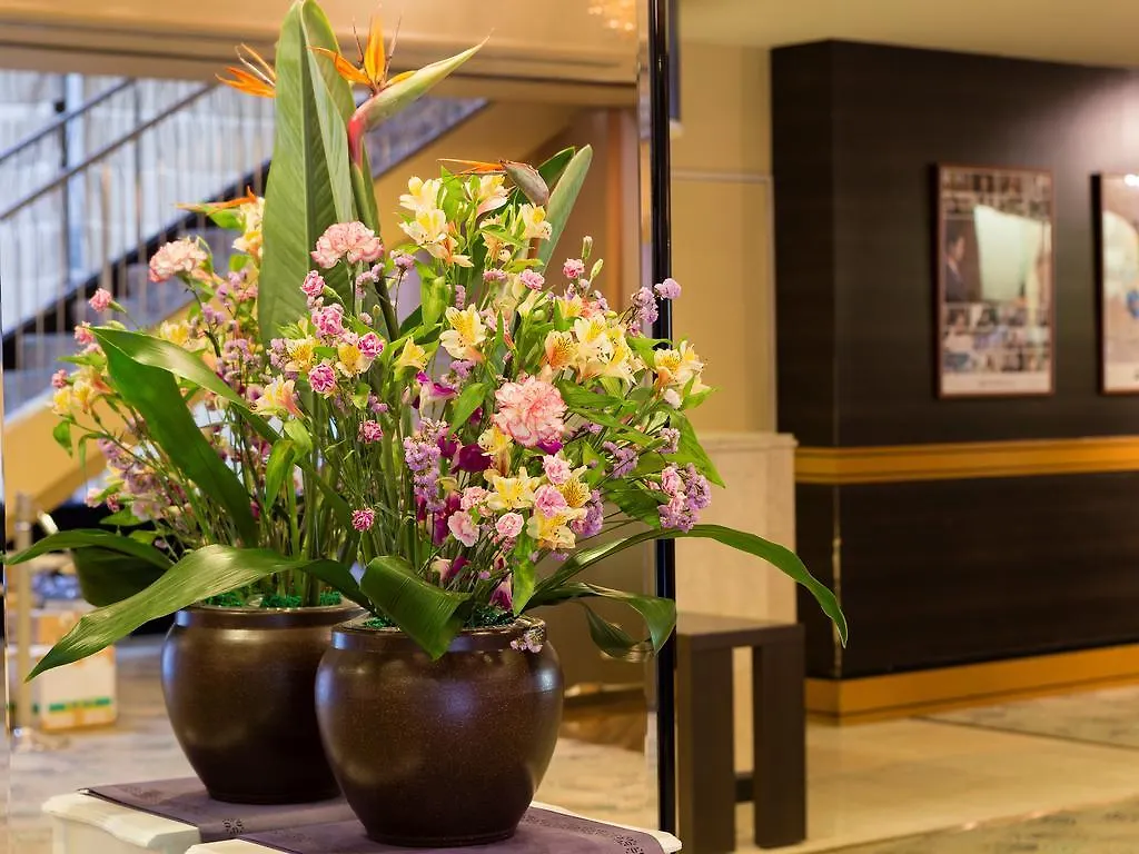 Ark Hotel Osaka Shinsaibashi -Route Inn Hotels-