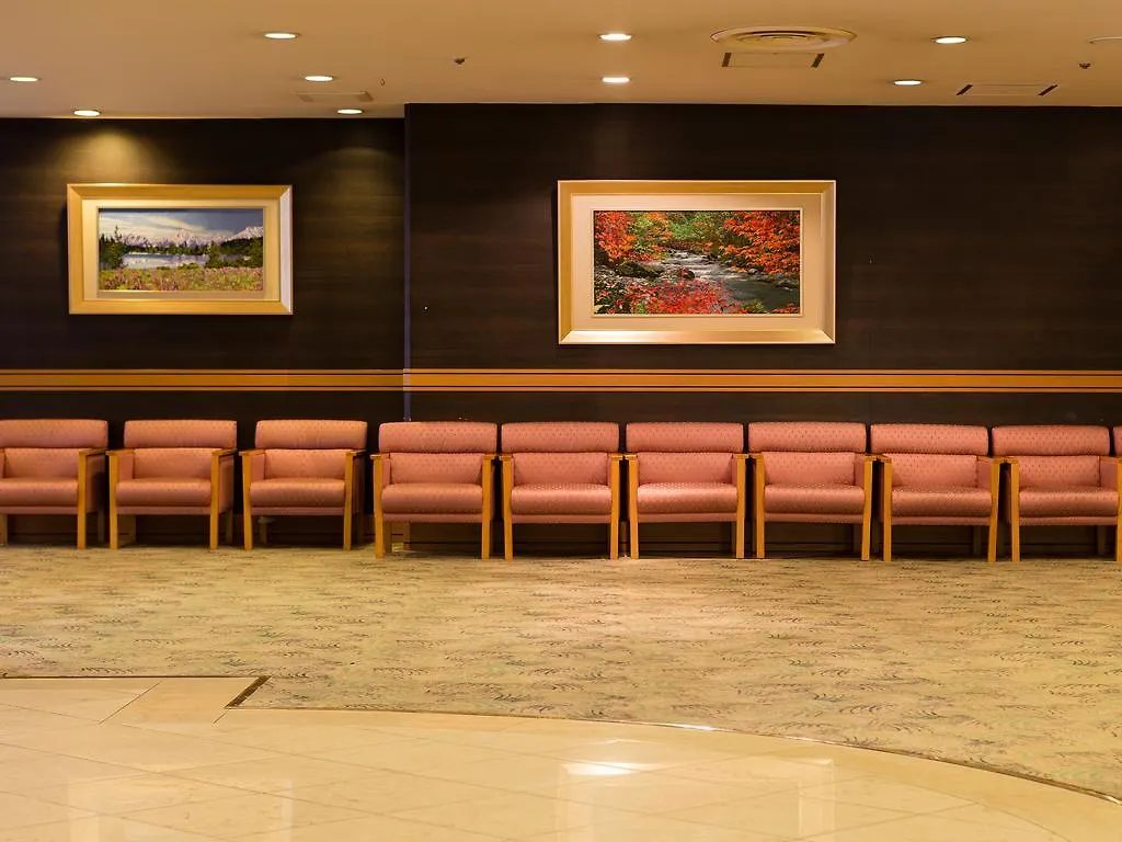 ***  Ark Hotel Osaka Shinsaibashi -Route Inn Hotels- Japan