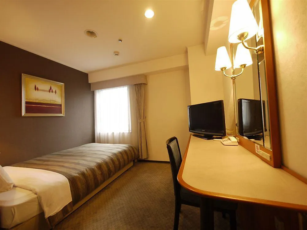 Ark Hotel Osaka Shinsaibashi -Route Inn Hotels- 3*,