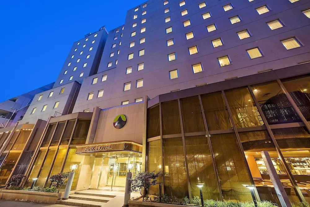 Ark Hotel Osaka Shinsaibashi -Route Inn Hotels-