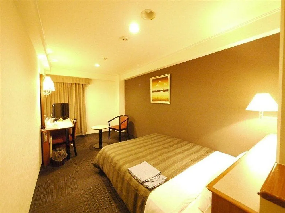***  Ark Hotel Osaka Shinsaibashi -Route Inn Hotels- Japón