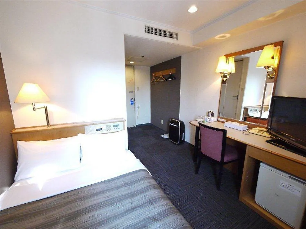 Ark Hotel Osaka Shinsaibashi -Route Inn Hotels- 3*,  Japón