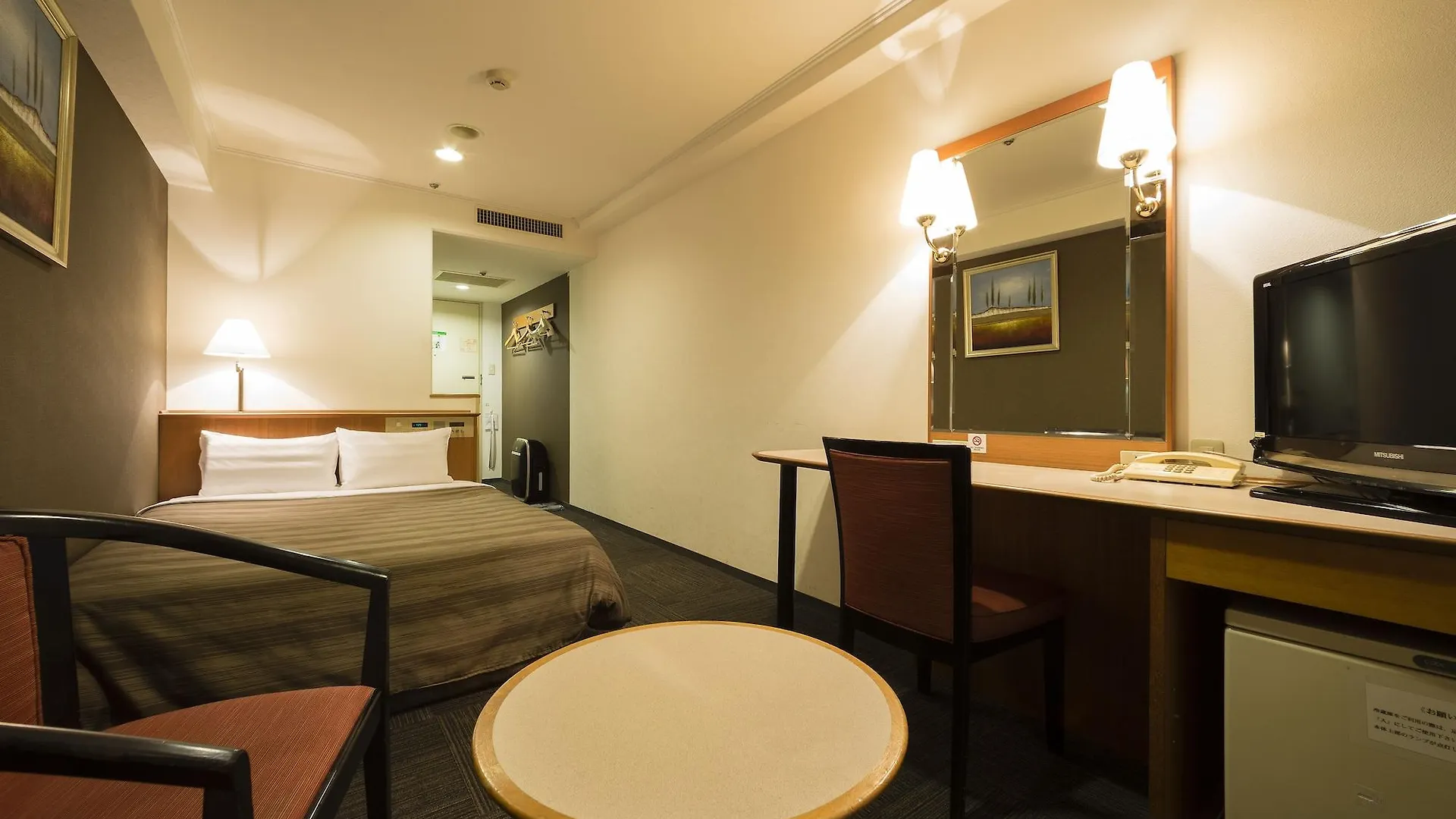 Ark Hotel Osaka Shinsaibashi -Route Inn Hotels-