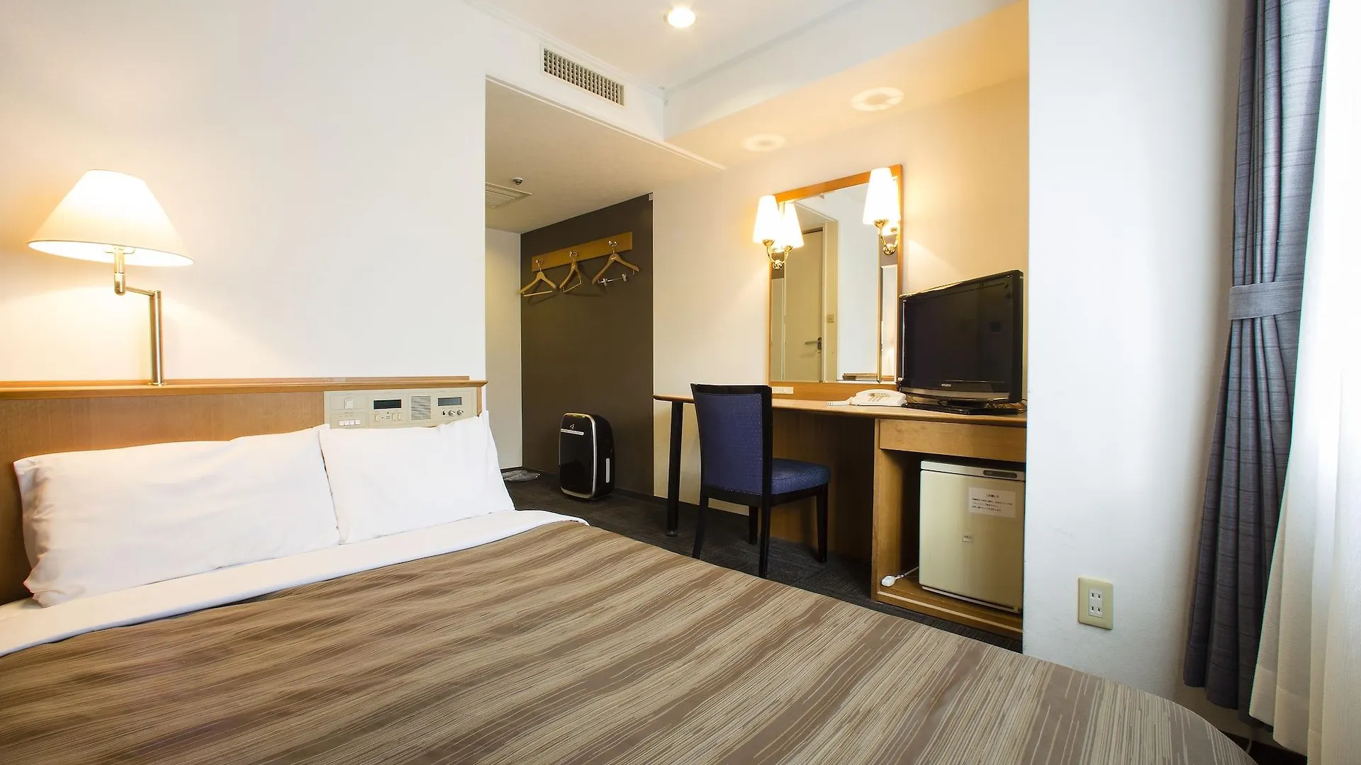 Ark Hotel Osaka Shinsaibashi -Route Inn Hotels- Japón