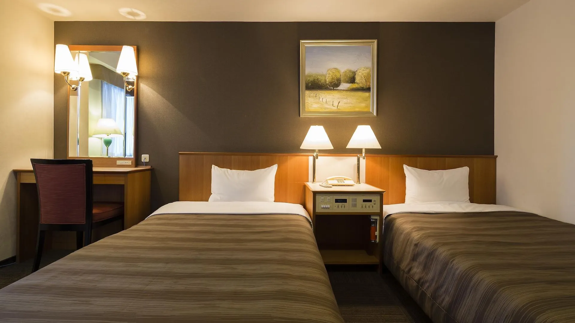 Ark Hotel Osaka Shinsaibashi -Route Inn Hotels- 3*,