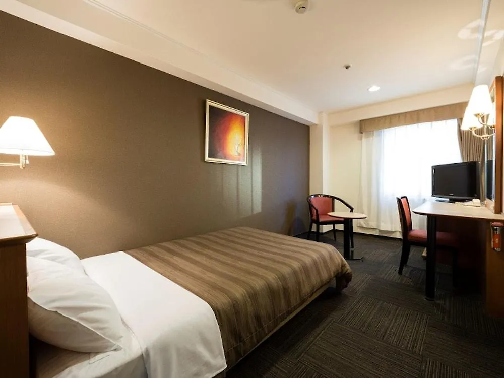 Ark Hotel Osaka Shinsaibashi -Route Inn Hotels-
