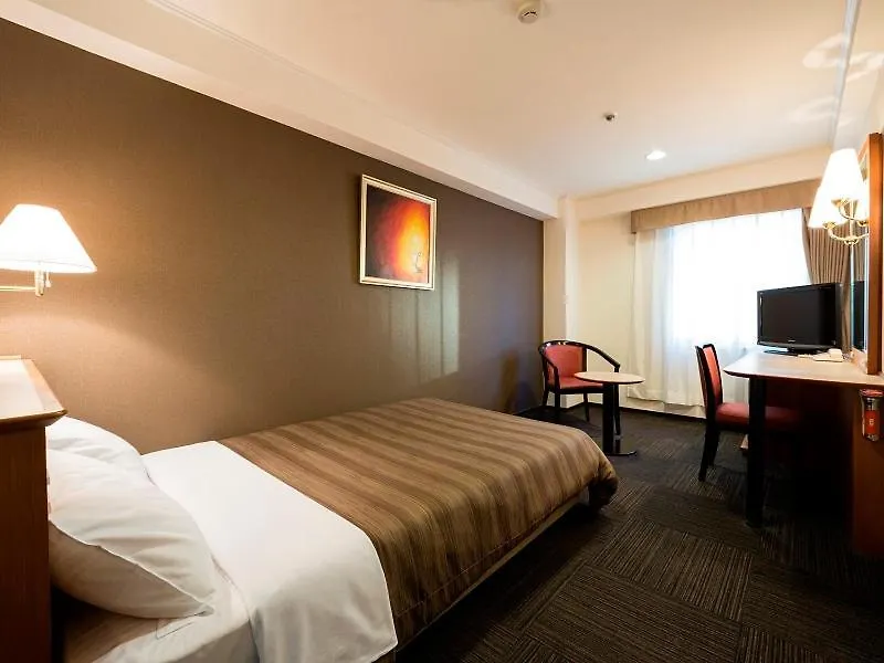Ark Hotel Osaka Shinsaibashi -Route Inn Hotels- Japón
