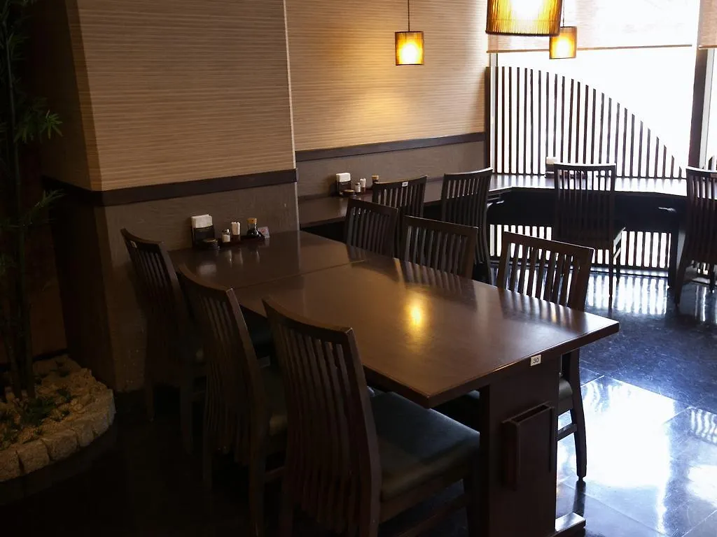 Ark Hotel Osaka Shinsaibashi -Route Inn Hotels-