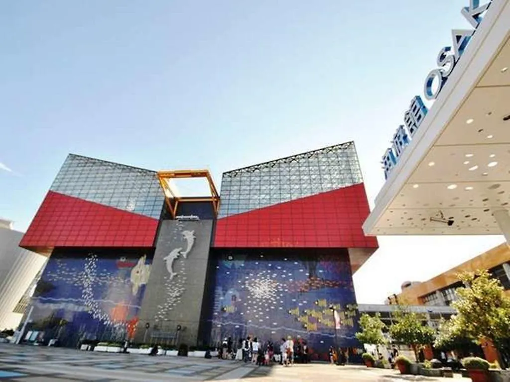 Ark Hotel Osaka Shinsaibashi -Route Inn Hotels-
