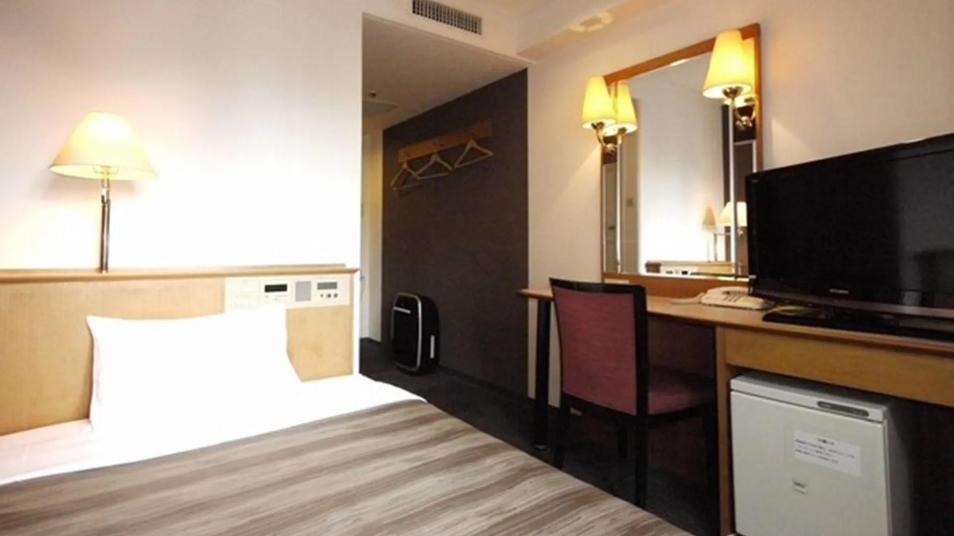 Ark Hotel Osaka Shinsaibashi -Route Inn Hotels- 3*,