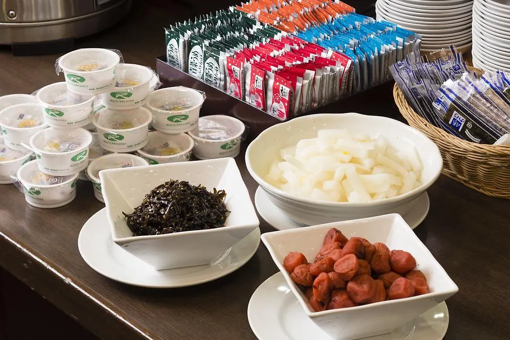 Ark Hotel Osaka Shinsaibashi -Route Inn Hotels-