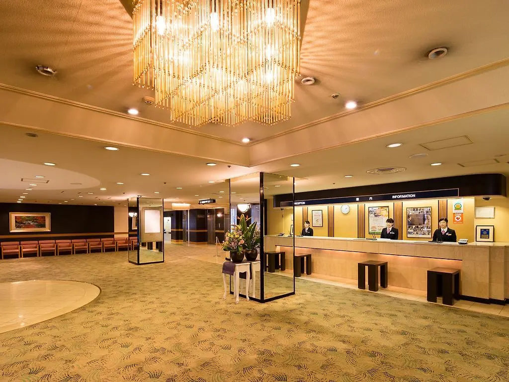 Ark Hotel Osaka Shinsaibashi -Route Inn Hotels-