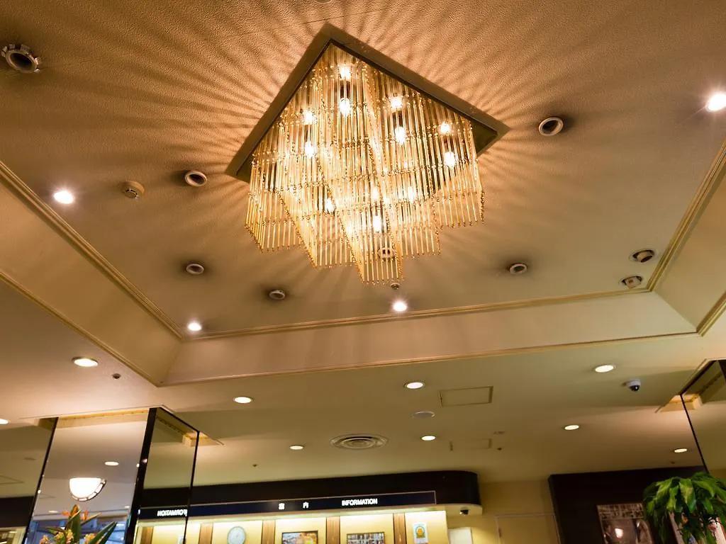 Ark Hotel Osaka Shinsaibashi -Route Inn Hotels-