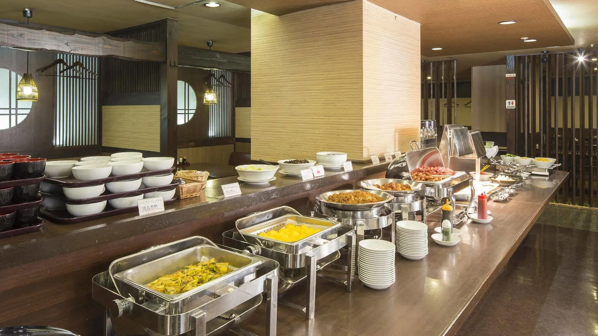 ***  Ark Hotel Osaka Shinsaibashi -Route Inn Hotels- Japón