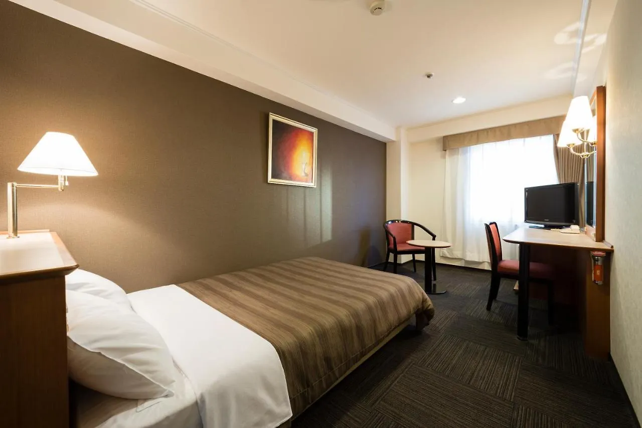 Ark Hotel Osaka Shinsaibashi -Route Inn Hotels-
