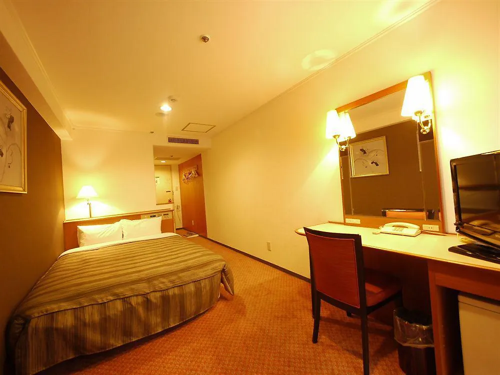 Ark Hotel Osaka Shinsaibashi -Route Inn Hotels-